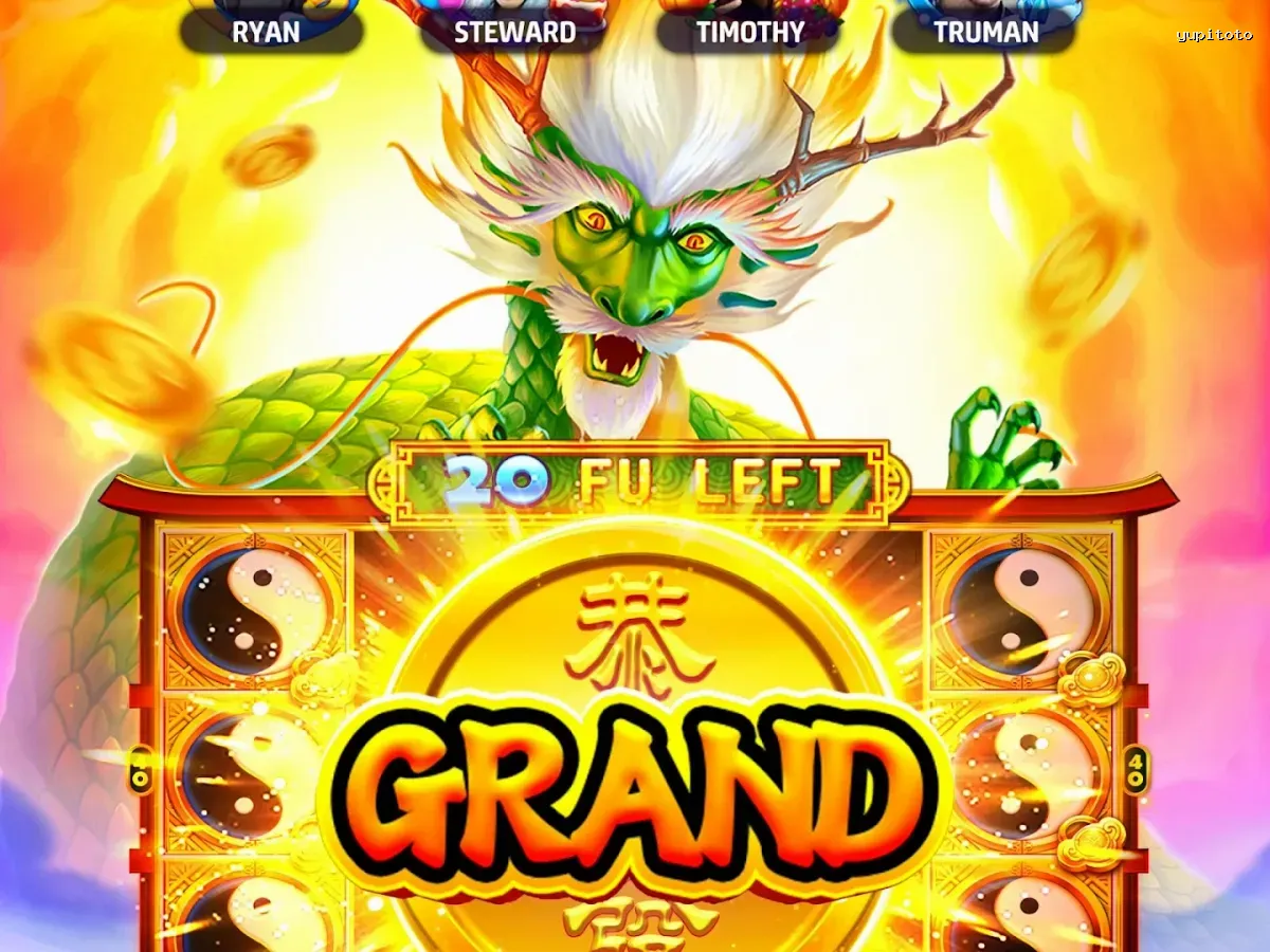 Koleksi yupitoto Slot Gacor screenshot
